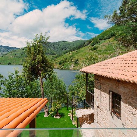 Vila Casa Escondida Aveiga Chantada Exteriér fotografie
