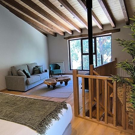 Vila Casa Escondida Aveiga Chantada Exteriér fotografie